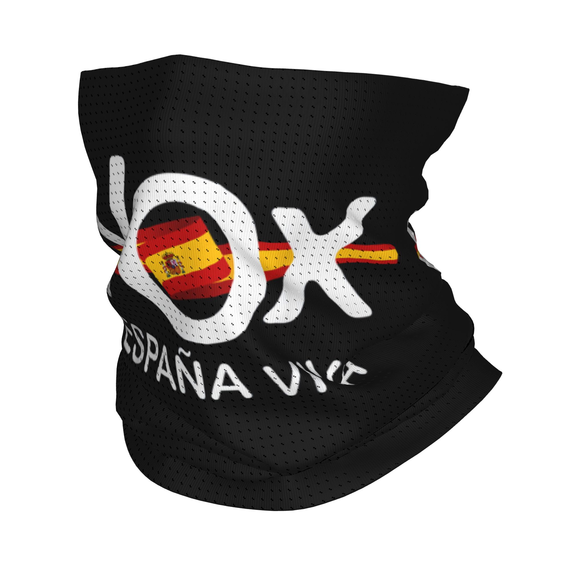 Neck Warmer Tube - Niestandardowa opaska zimowa Espana Viva Vox,