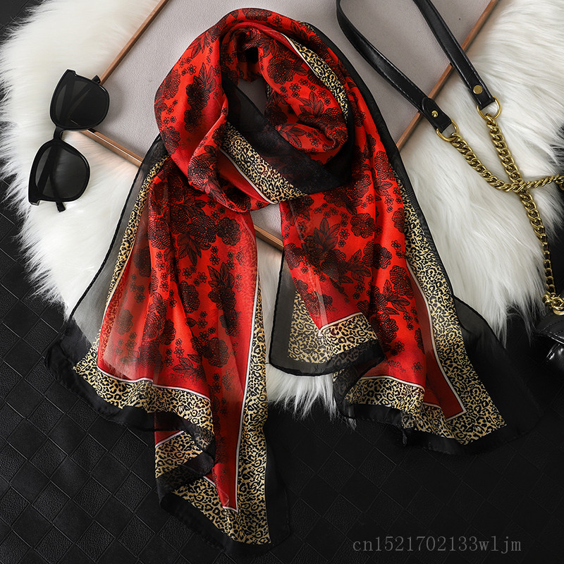 2024 nadrukowana moda lamparta – Face Scarf Mask recenzja i cena