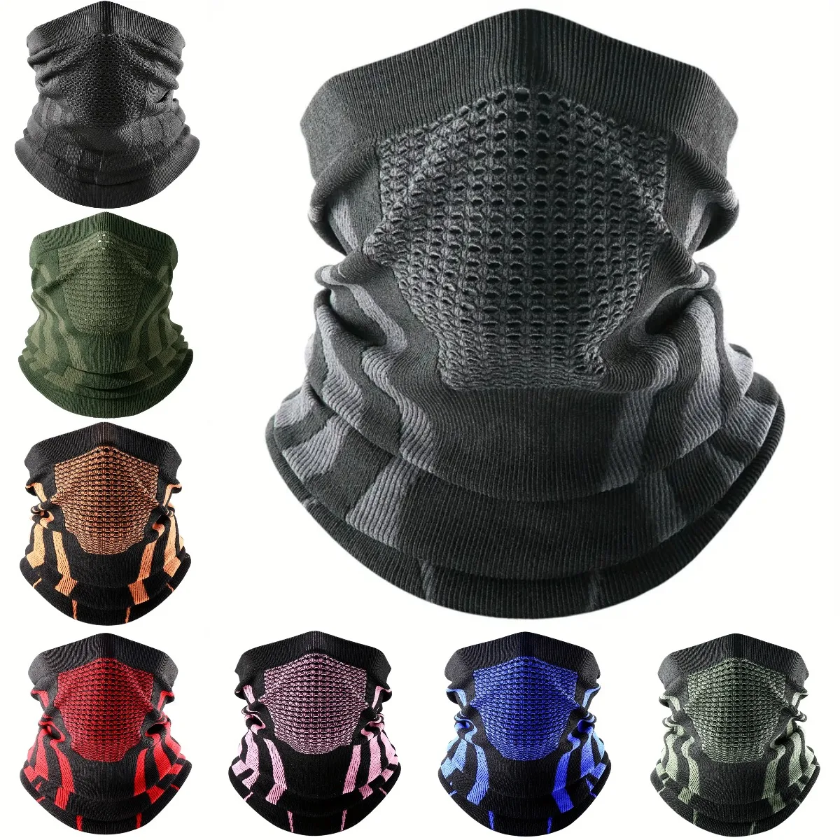 Kolory Zimowy Oddychający Wygo – Neck Warmer Tube recenzja i cena