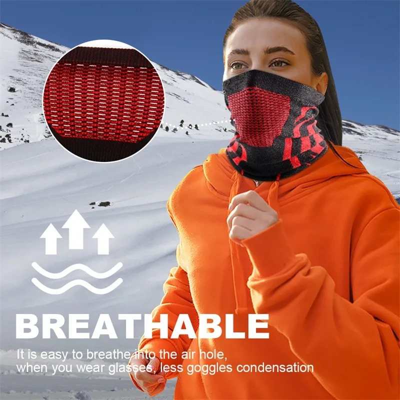 Kolory Zimowy Oddychający Wygo – Neck Warmer Tube recenzja i cena