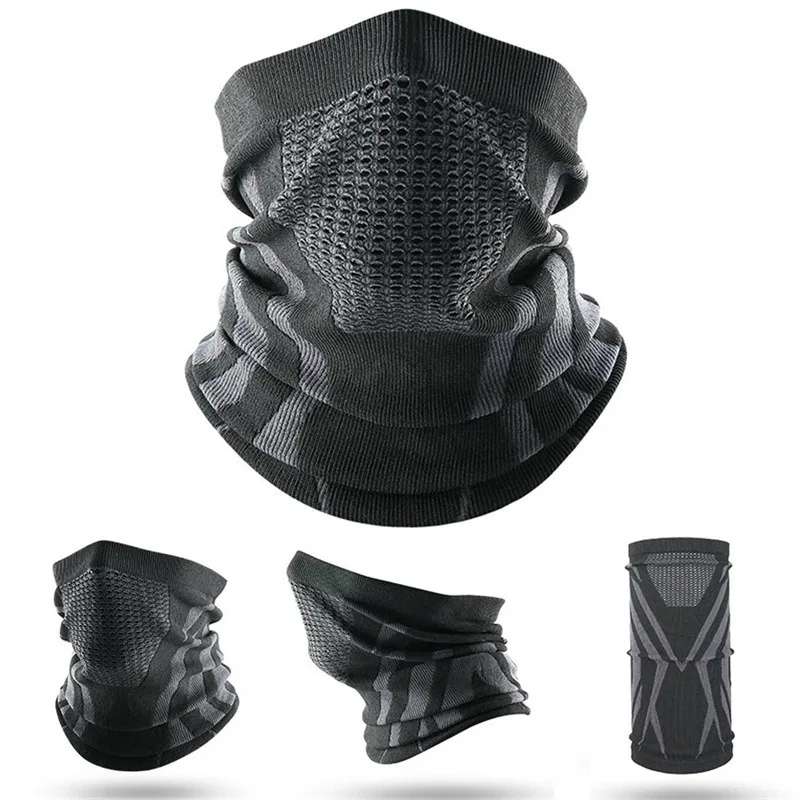 Kolory Zimowy Oddychający Wygo – Neck Warmer Tube recenzja i cena