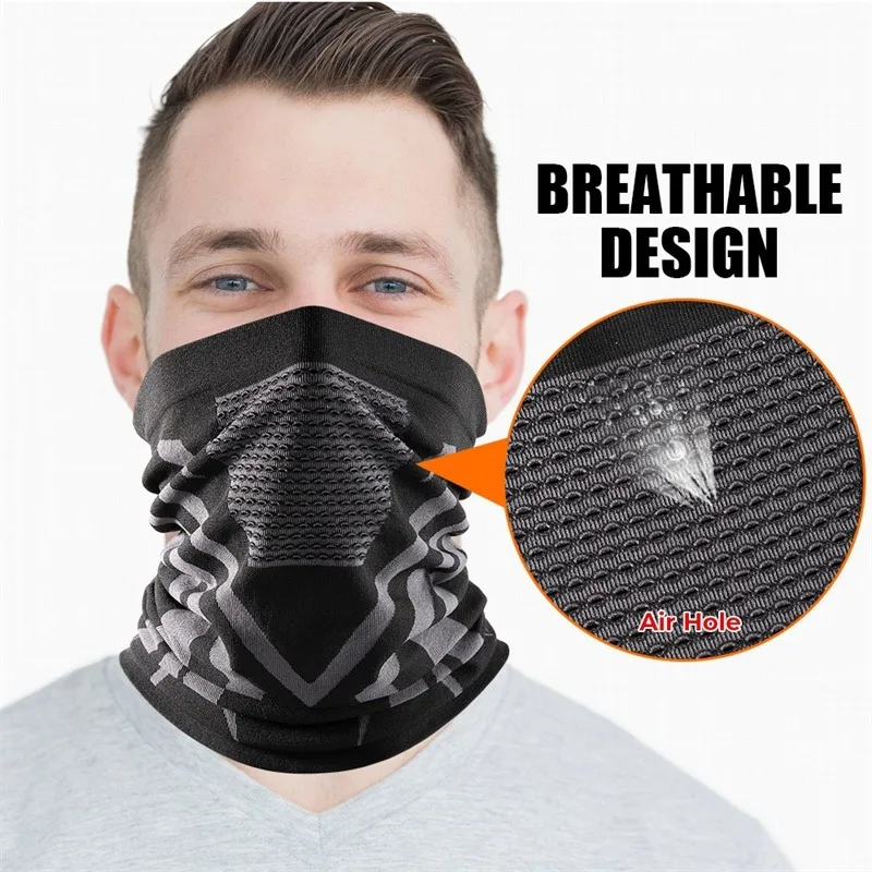 Kolory Zimowy Oddychający Wygo – Neck Warmer Tube recenzja i cena