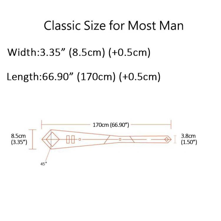 Elegancki męski zestaw krawata – Silk Tie Striped recenzja i cena