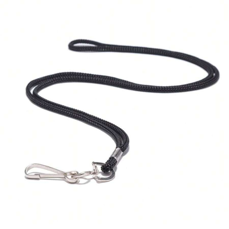 Pionowy identyfikator z wodood – Lanyard Badge Holder recenzja i cena
