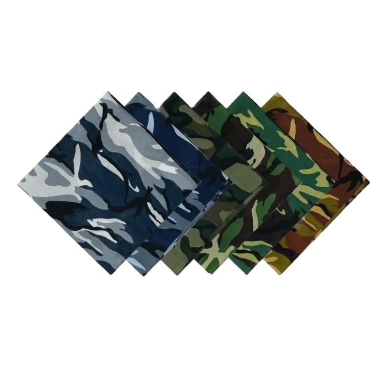 53x53cm Outdoor Camouflage Ban – Face Scarf Mask recenzja i cena